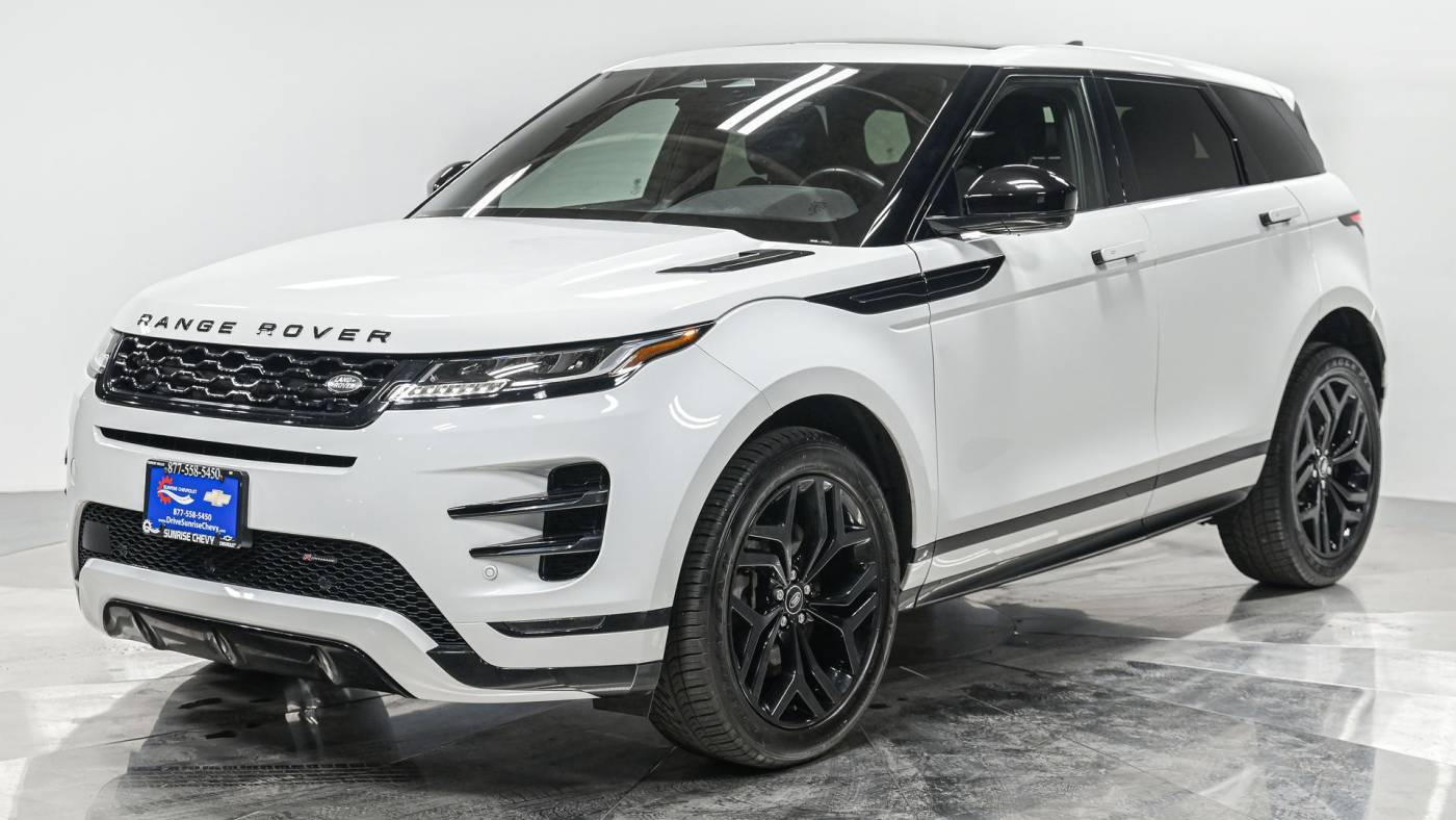 2022 Land Rover Range Rover Evoque R-Dynamic S — SUV — 41,540 mi — Forest Hills, NY