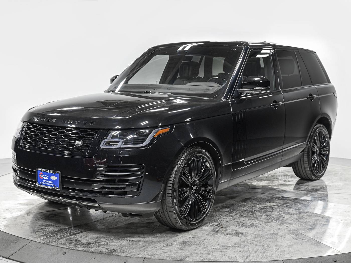 2022 Land Rover Range Rover Westminster Edition — SUV — 35,079 mi — Forest Hills, NY
