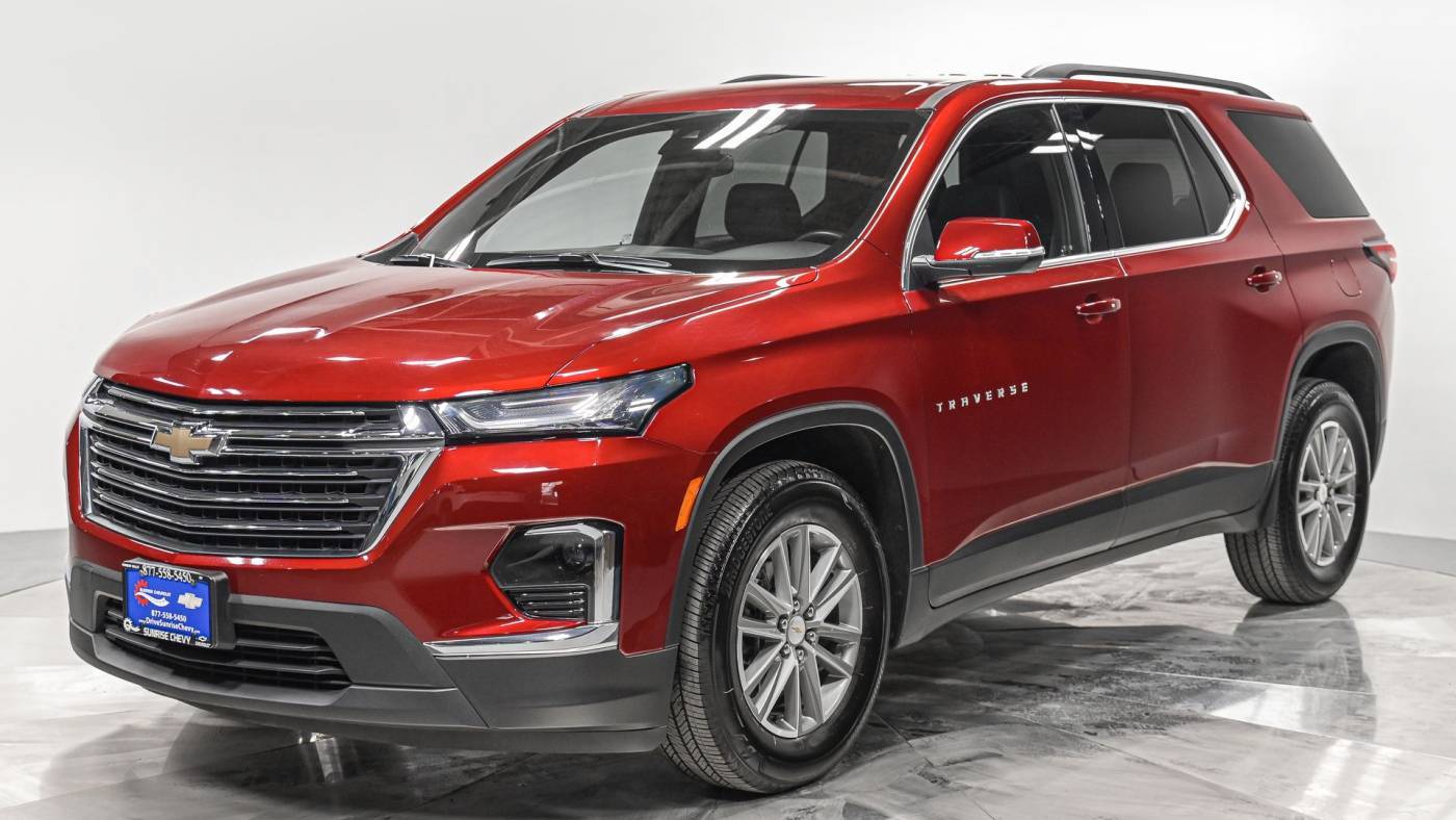 2023 Chevrolet Traverse LT Leather — SUV — 28,983 mi — Forest Hills, NY