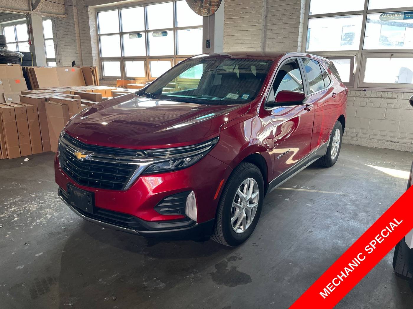 2023 Chevrolet Equinox LT — SUV — 39,208 mi — Forest Hills, NY