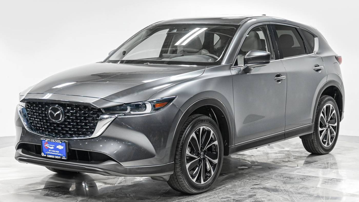 2022 Mazda CX-5 2.5 S Premium — SUV — 15,841 mi — Forest Hills, NY