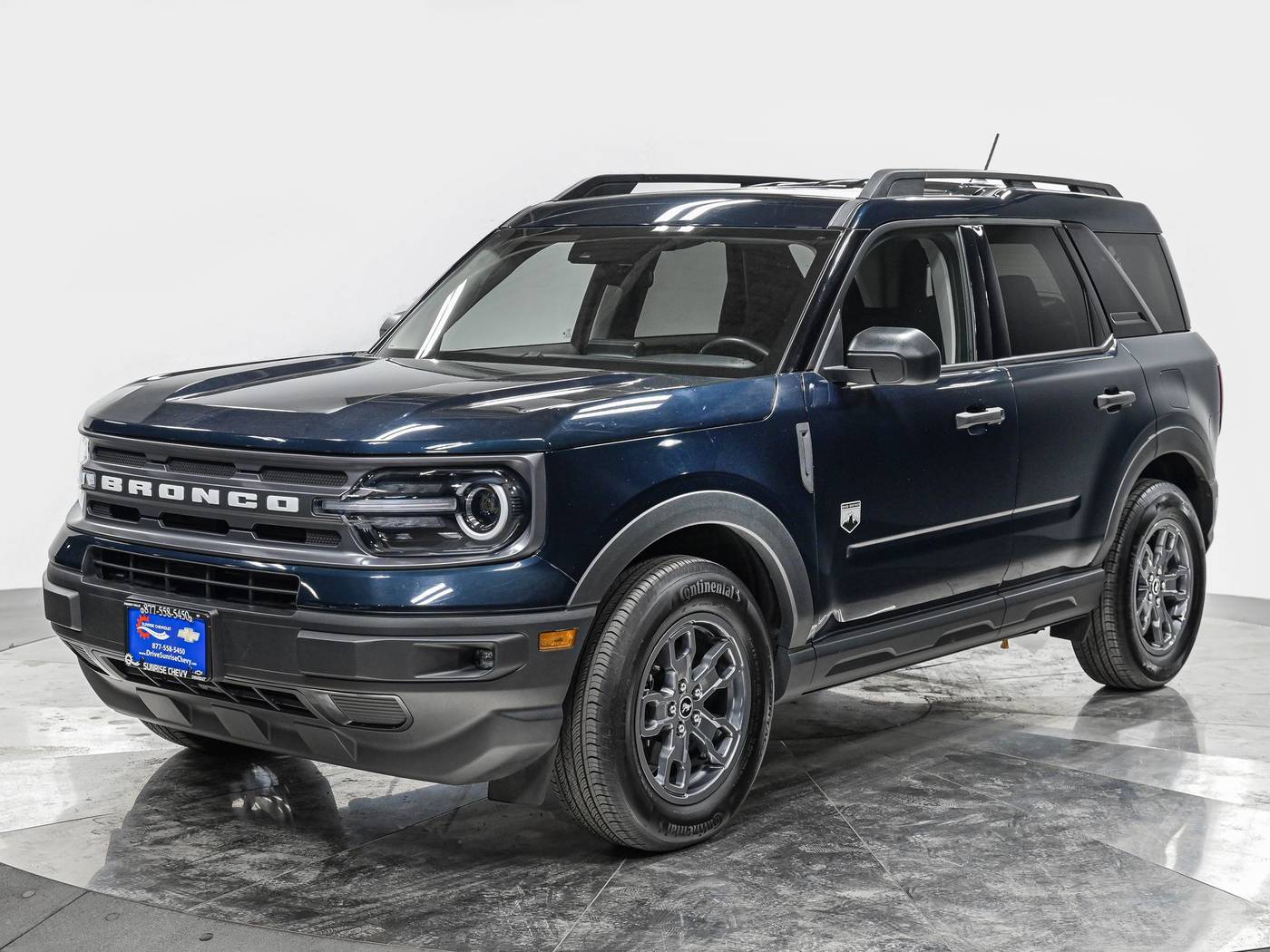2023 Ford Bronco Sport Big Bend — SUV — 9,986 mi — Forest Hills, NY