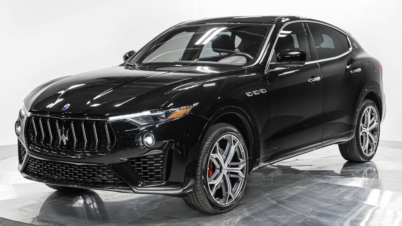 2021 Maserati Levante Standard — SUV — 27,869 mi — Forest Hills, NY