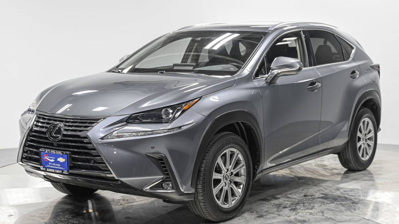 2021 Lexus NX NX 300 — SUV — 26,399 mi — Forest Hills, NY