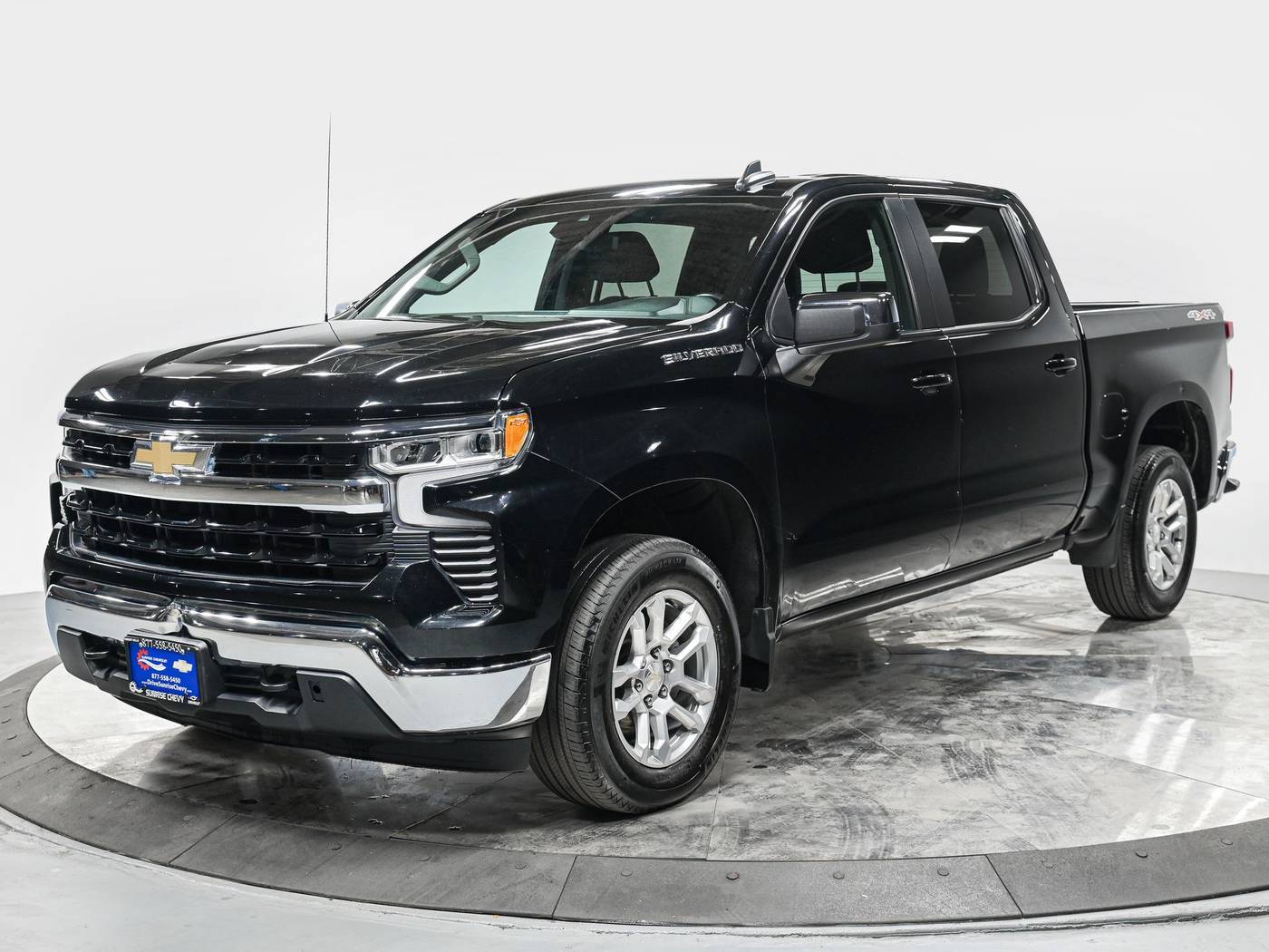 2022 Chevrolet Silverado 1500 LT — Pickup Truck — 40,810 mi — Forest Hills, NY
