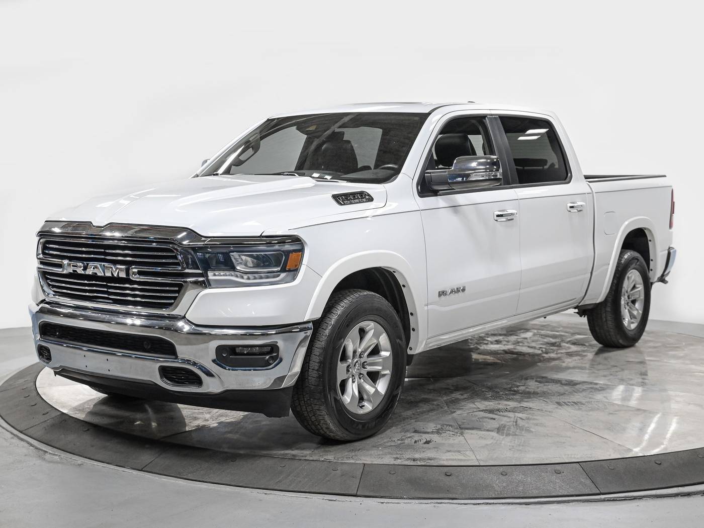 2021 Ram 1500 Laramie — Pickup Truck — 29,911 mi — Forest Hills, NY