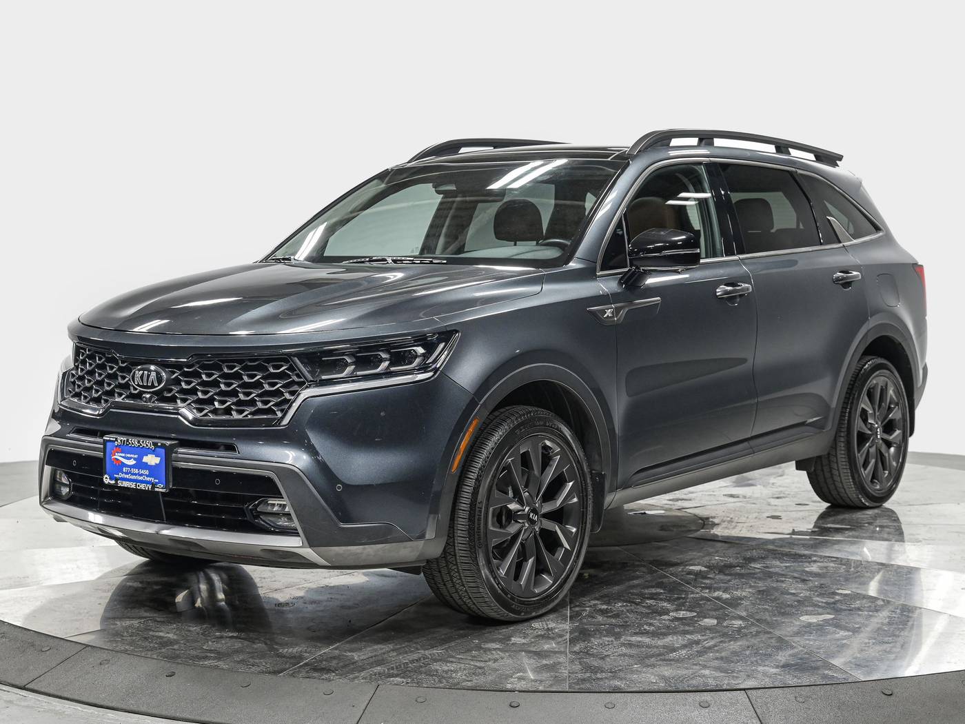 2021 Kia Sorento SX Prestige X-Line