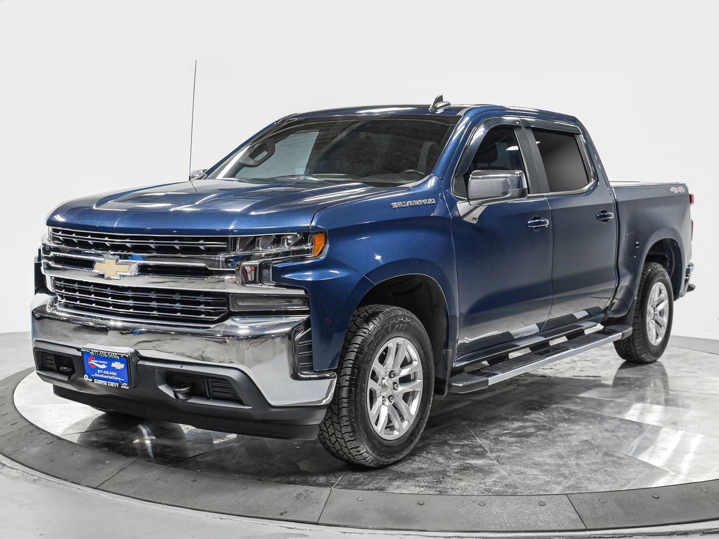 2021 Chevrolet Silverado 1500 LT — Pickup Truck — 41,587 mi — Forest Hills, NY