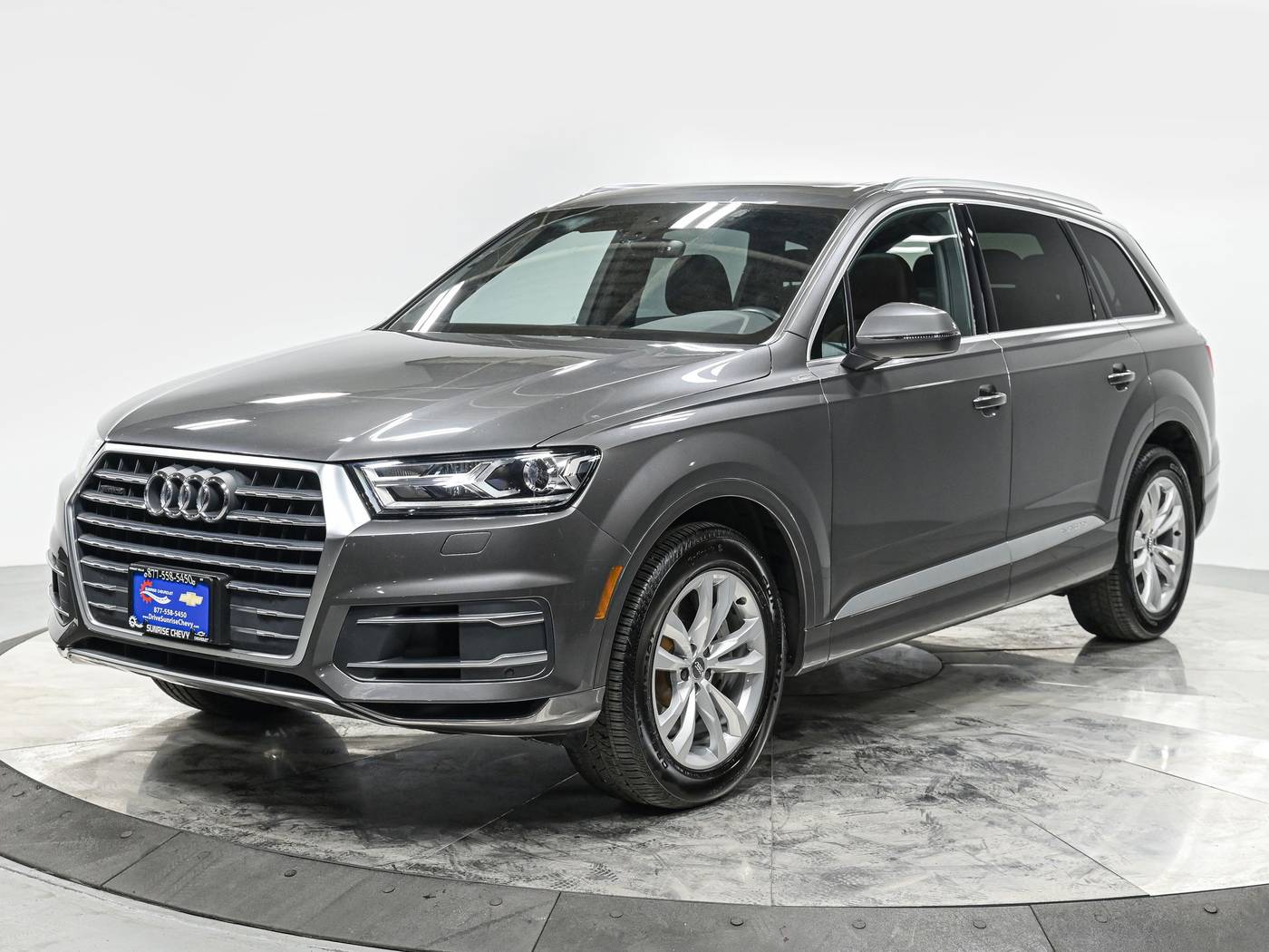2018 Audi Q7 Premium Plus — SUV — 44,592 mi — Forest Hills, NY
