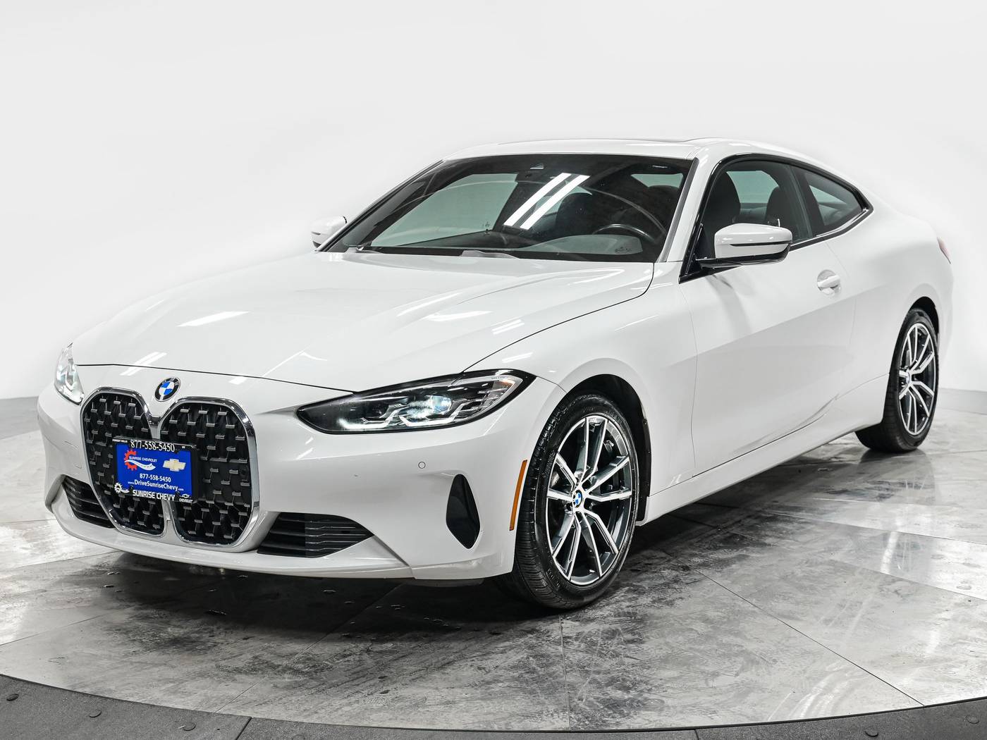 2021 BMW 4 Series 430i — Coupe — 23,570 mi — Forest Hills, NY