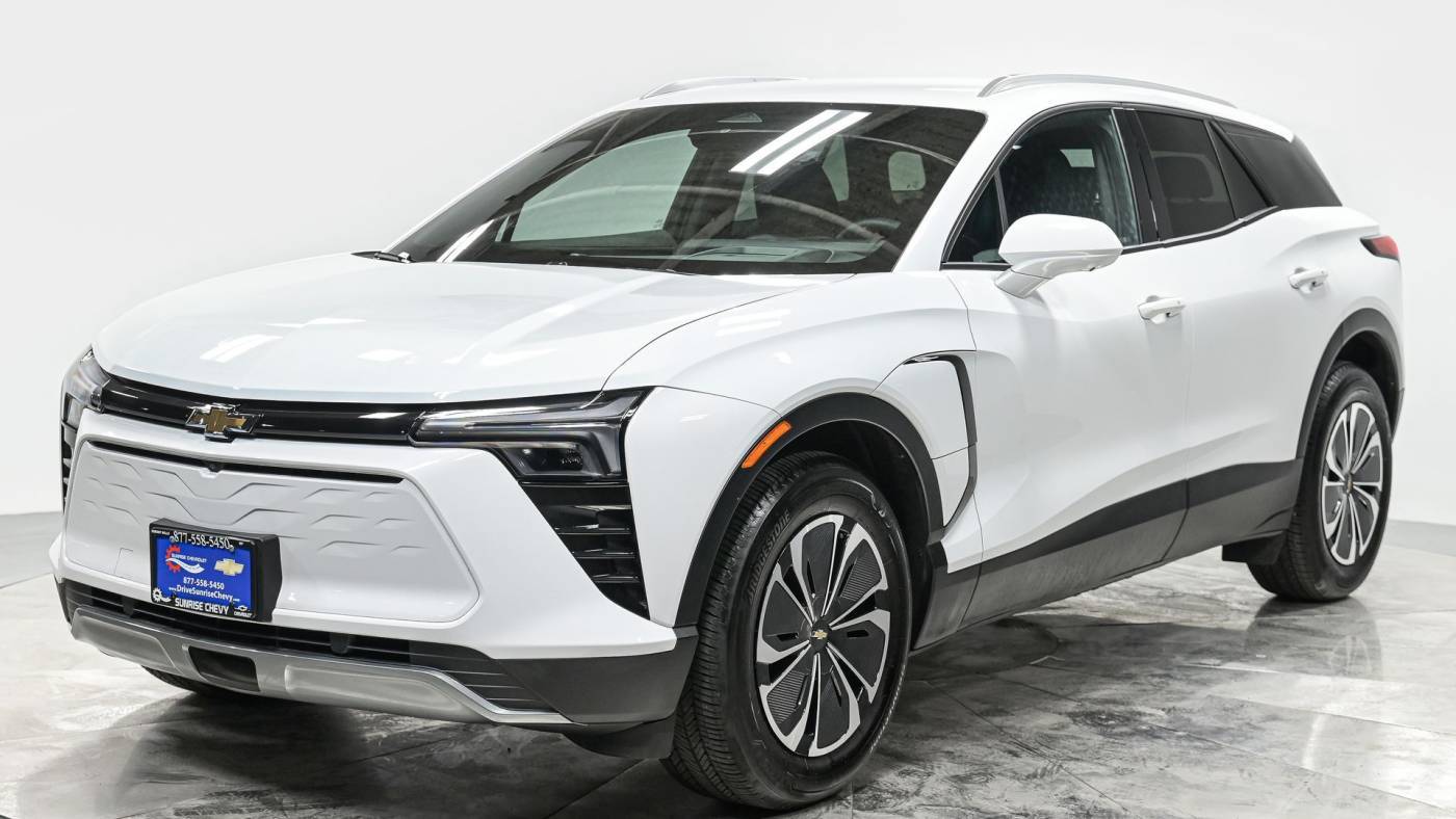 2024 Chevrolet Blazer EV 2LT