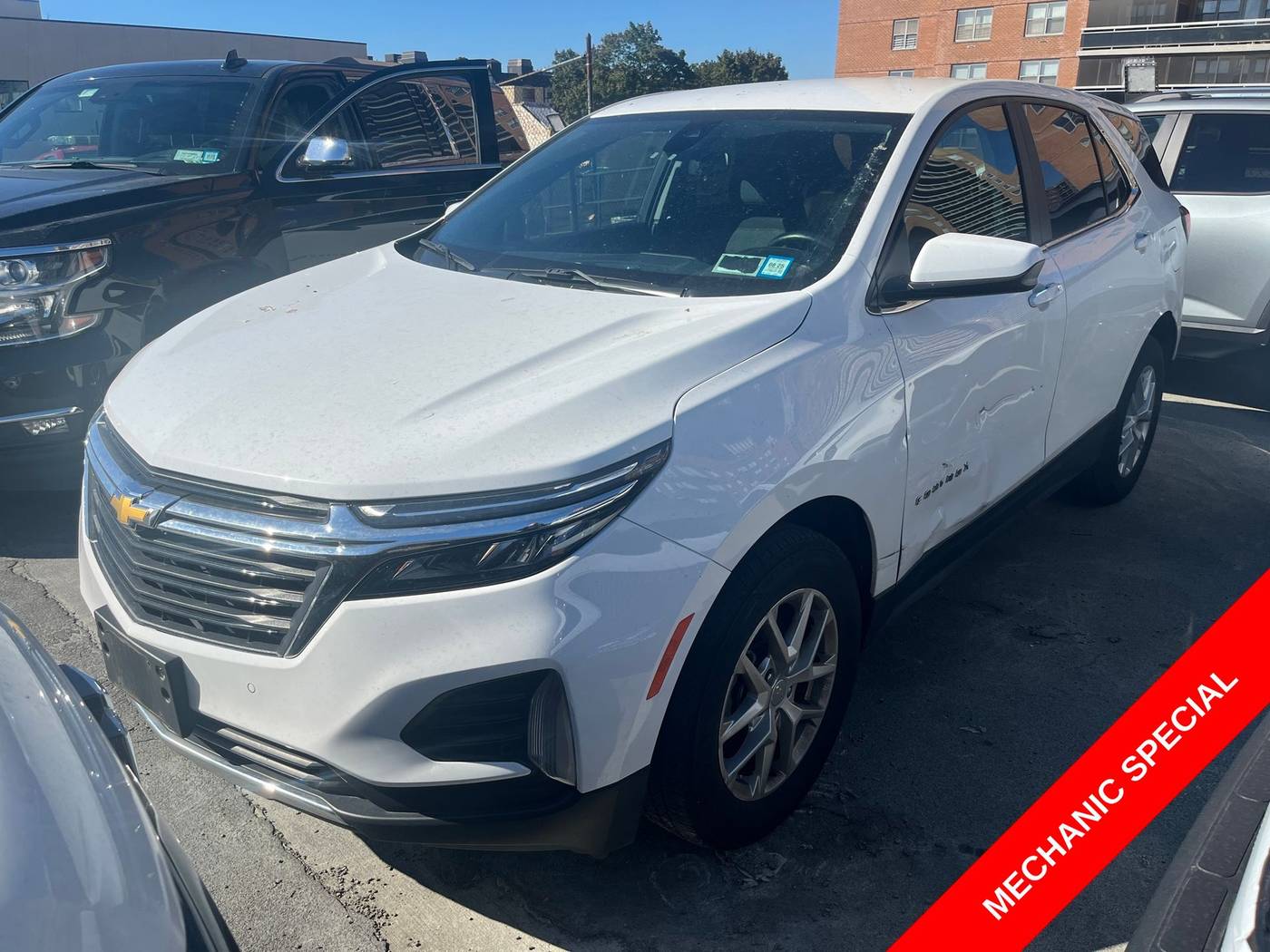 2024 Chevrolet Equinox LT — SUV — 26,327 mi — Forest Hills, NY