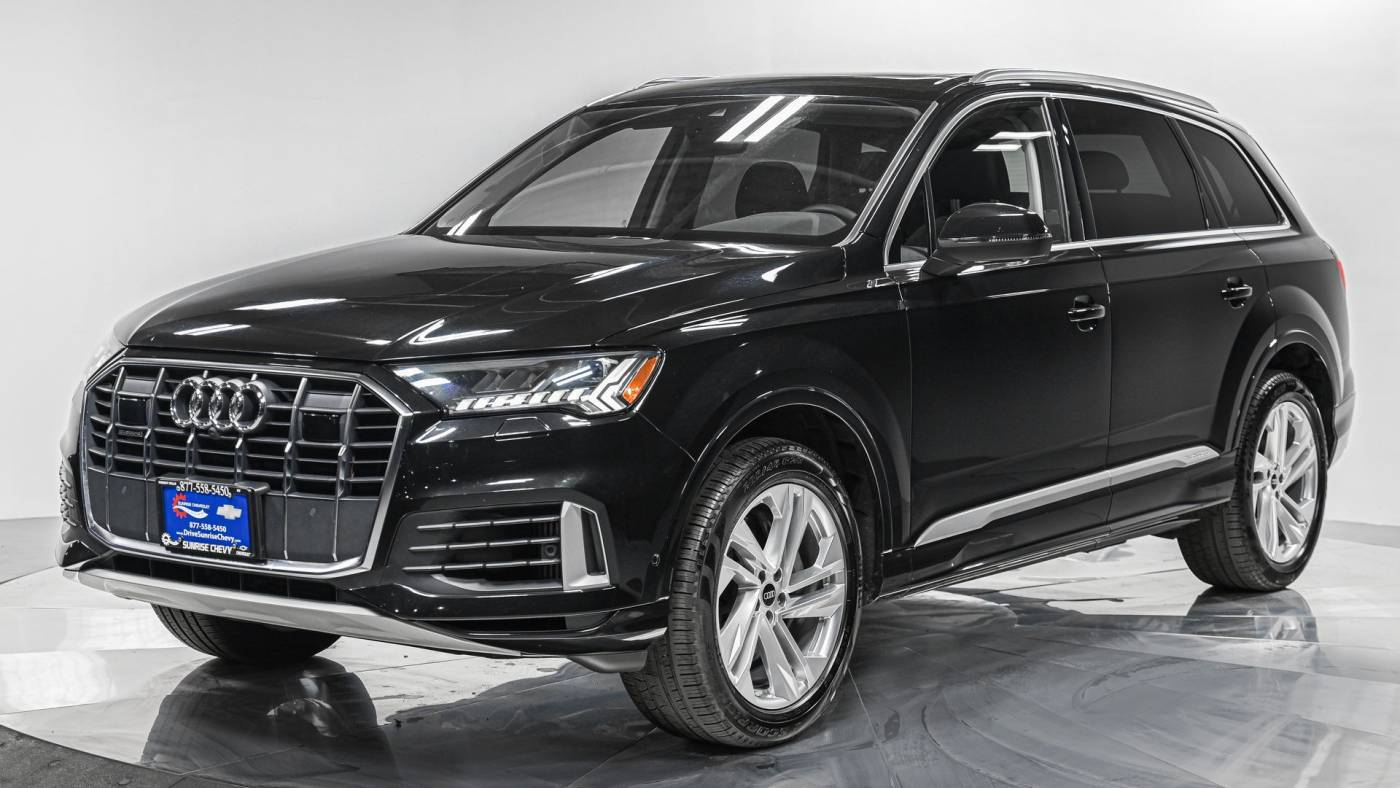 2024 Audi Q7 Premium Plus — SUV — 15,376 mi — Forest Hills, NY