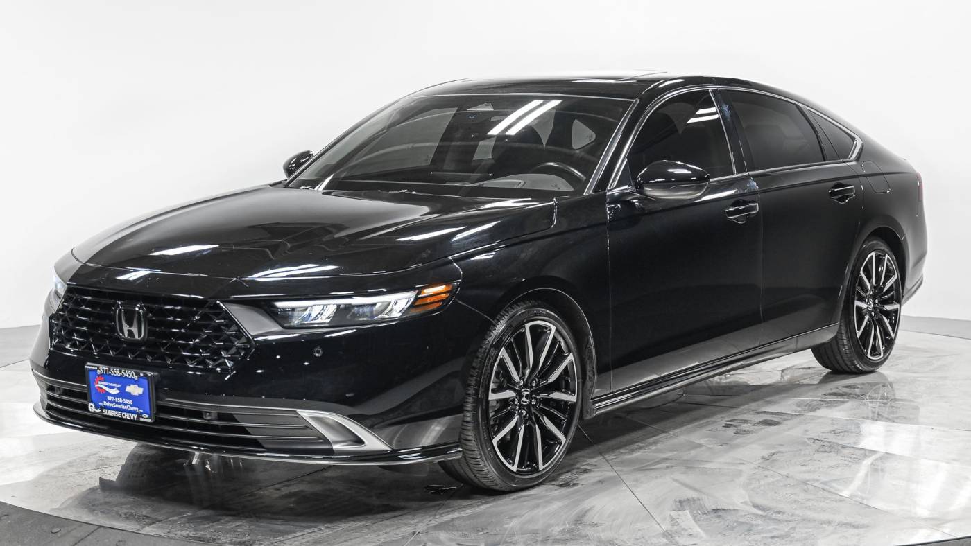 2024 Honda Accord Hybrid Touring — Sedan — 10,576 mi — Forest Hills, NY