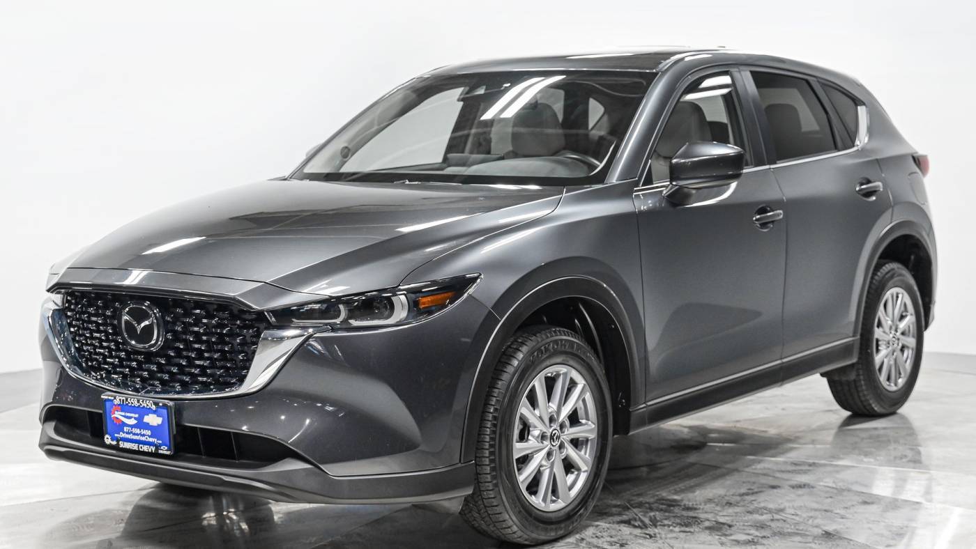 2022 Mazda CX-5 2.5 S Preferred — SUV — 29,241 mi — Forest Hills, NY