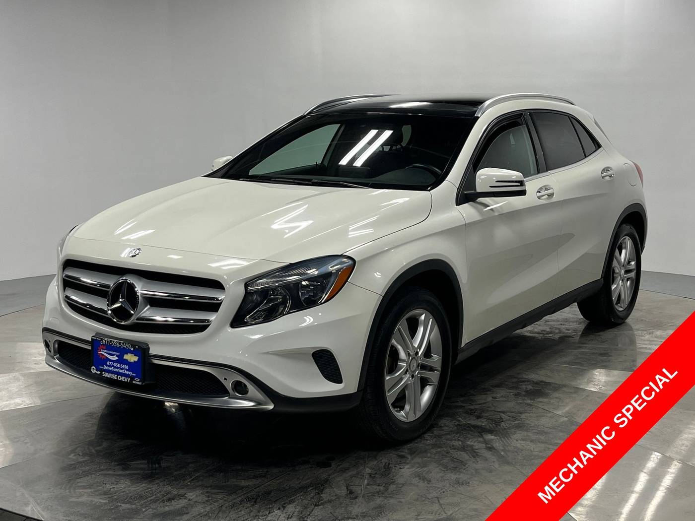 2016 Mercedes-Benz GLA GLA 250 — SUV — 59,897 mi — Forest Hills, NY