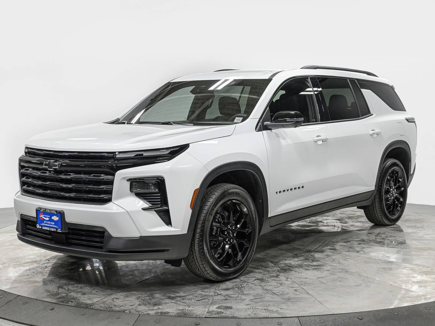 2025 Chevrolet Traverse LT — SUV — 771 mi — Forest Hills, NY