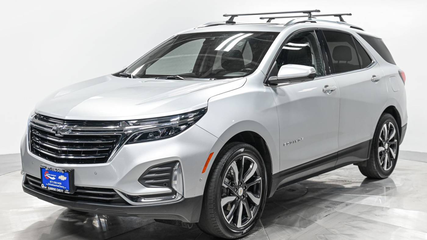 2022 Chevrolet Equinox Premier — SUV — 35,859 mi — Forest Hills, NY