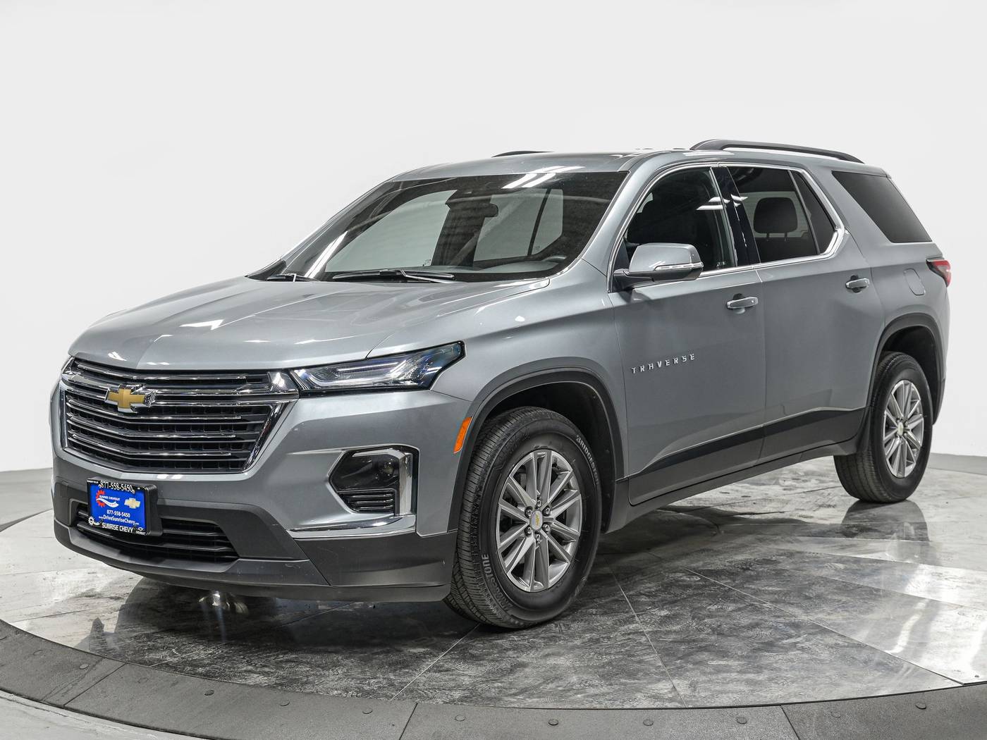 2023 Chevrolet Traverse LT Cloth — SUV — 35,861 mi — Forest Hills, NY