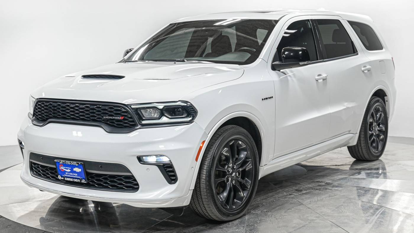 2021 Dodge Durango R/T — SUV — 26,969 mi — Forest Hills, NY