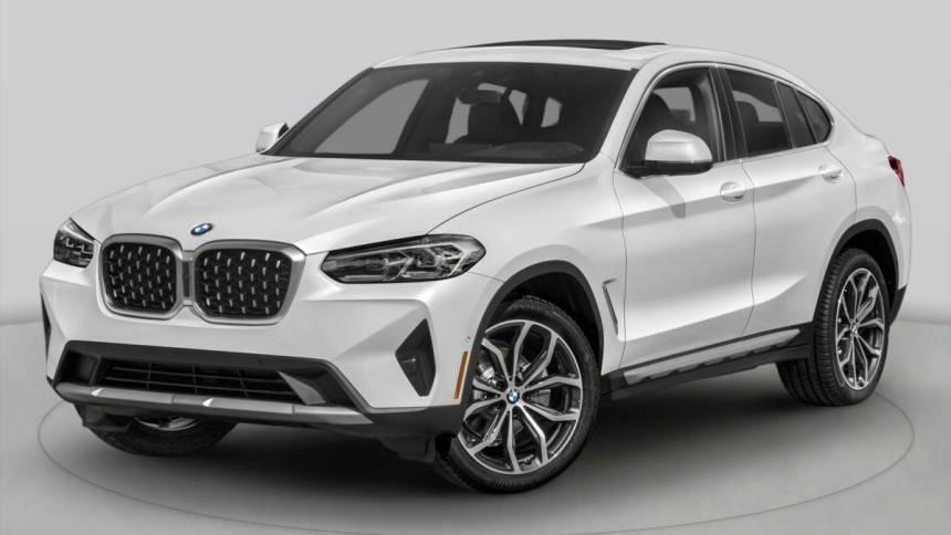 2024 BMW X4 M40i — SUV — 20,911 mi — Forest Hills, NY