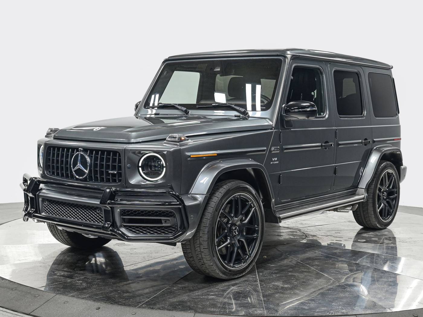 2021 Mercedes-Benz G-Class AMG G 63