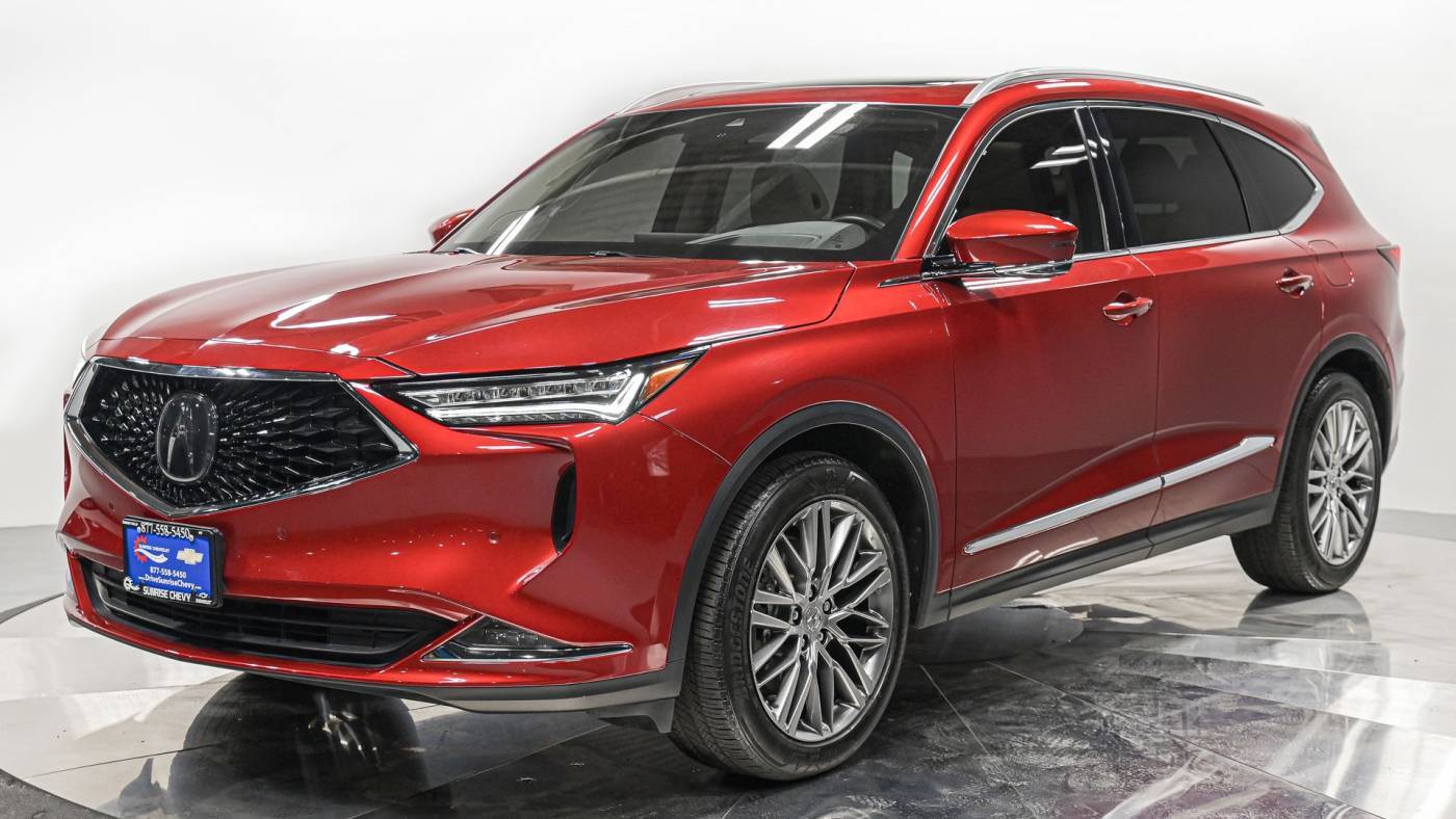 2022 Acura MDX Advance Package — SUV — 27,206 mi — Forest Hills, NY