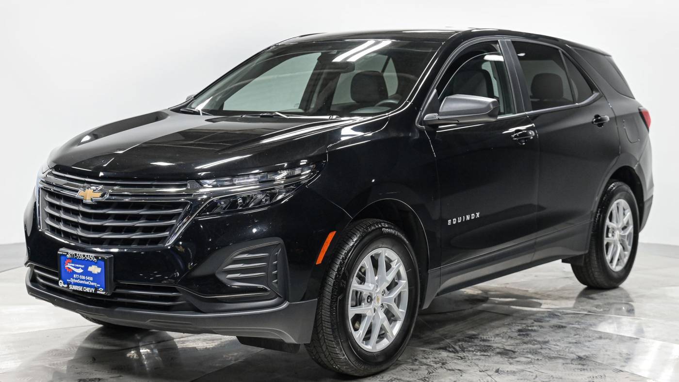 2024 Chevrolet Equinox LS — SUV — 10,961 mi — Forest Hills, NY