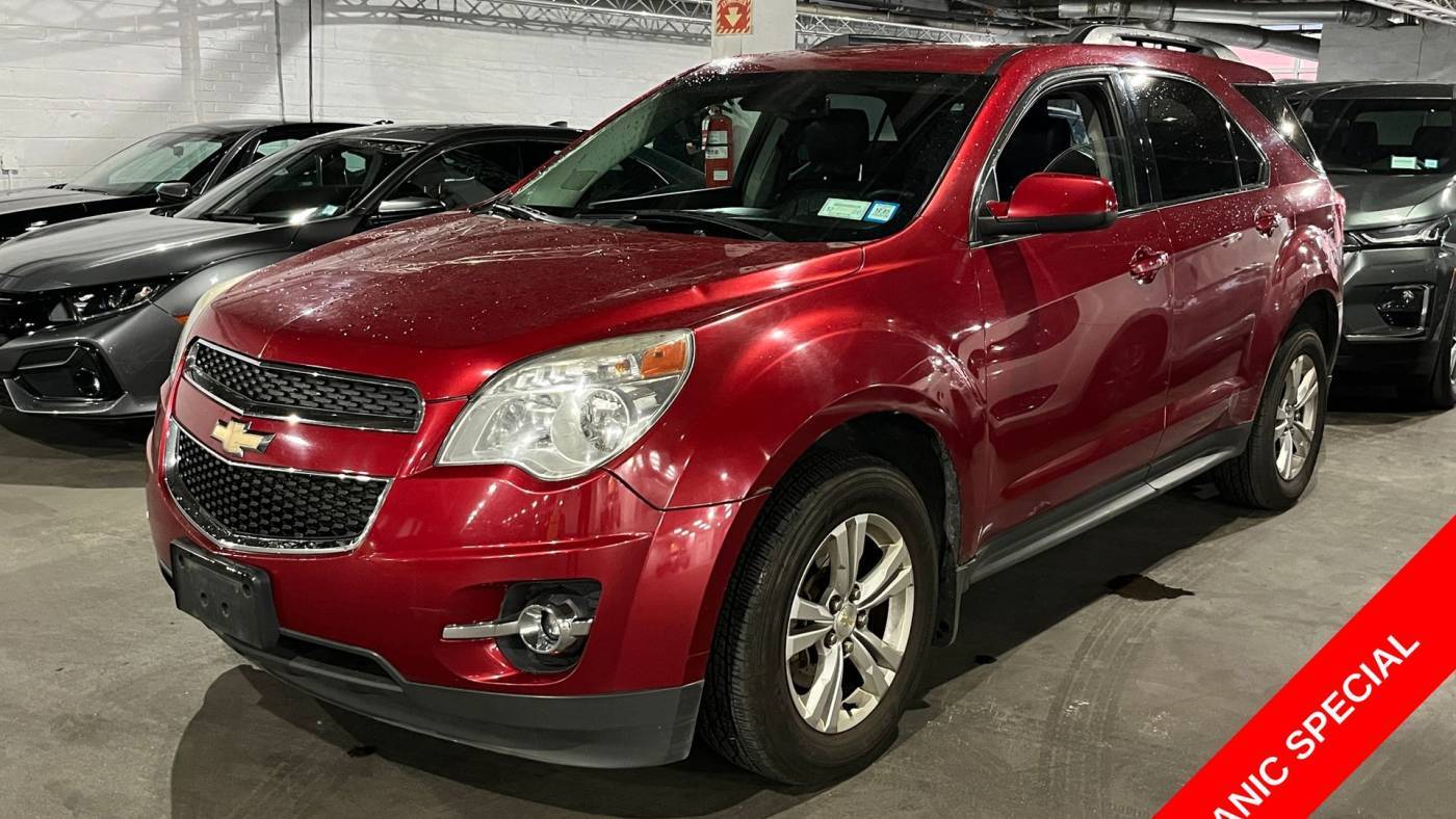 2014 Chevrolet Equinox LT — SUV — 114,084 mi — Forest Hills, NY