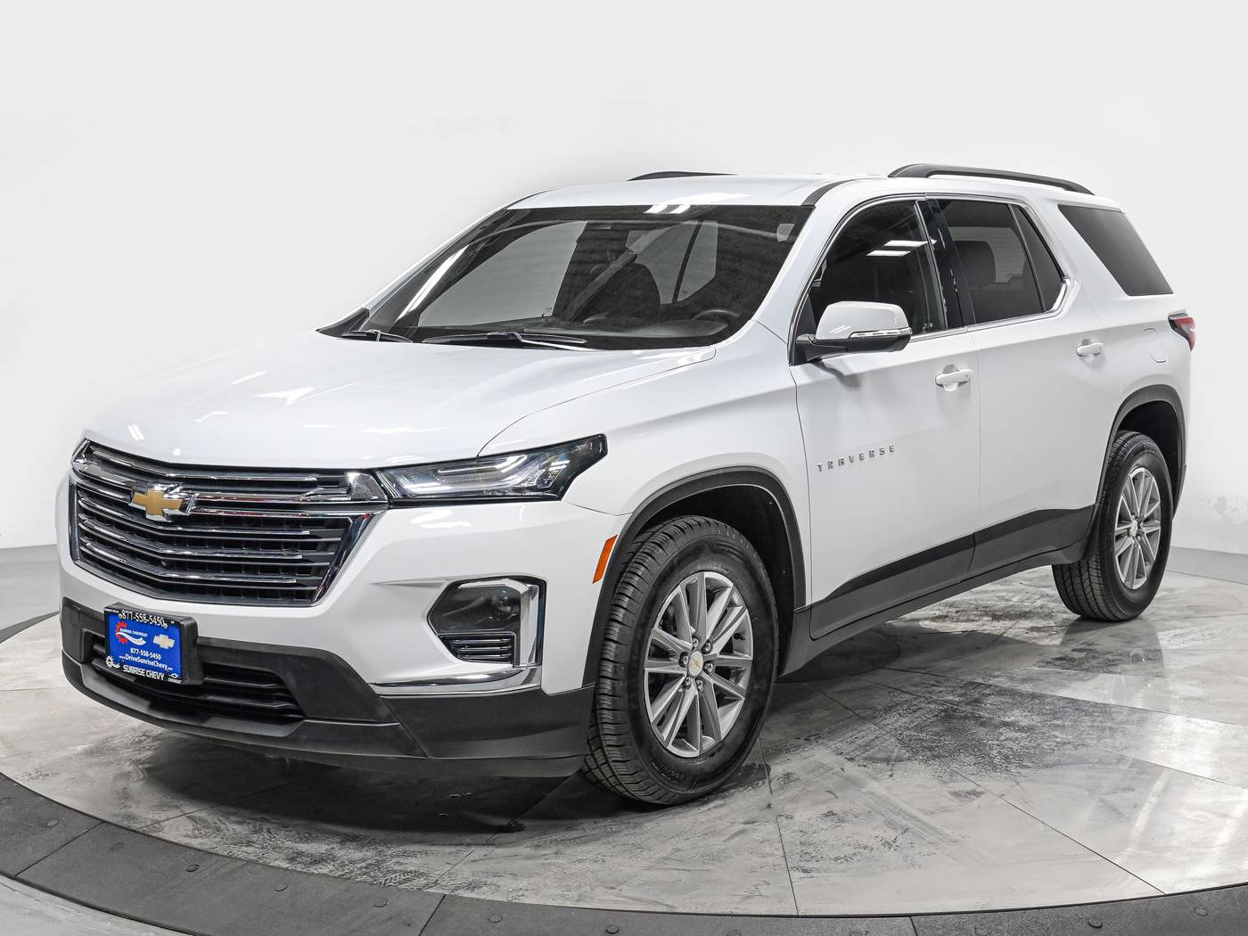 2023 Chevrolet Traverse LT Leather — SUV — 39,009 mi — Forest Hills, NY