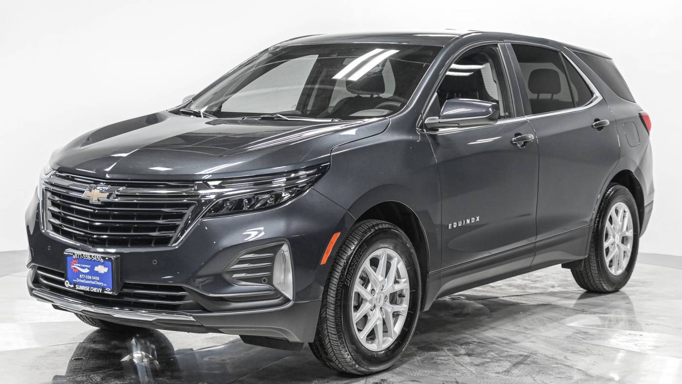 2023 Chevrolet Equinox LT — SUV — 6,889 mi — Forest Hills, NY
