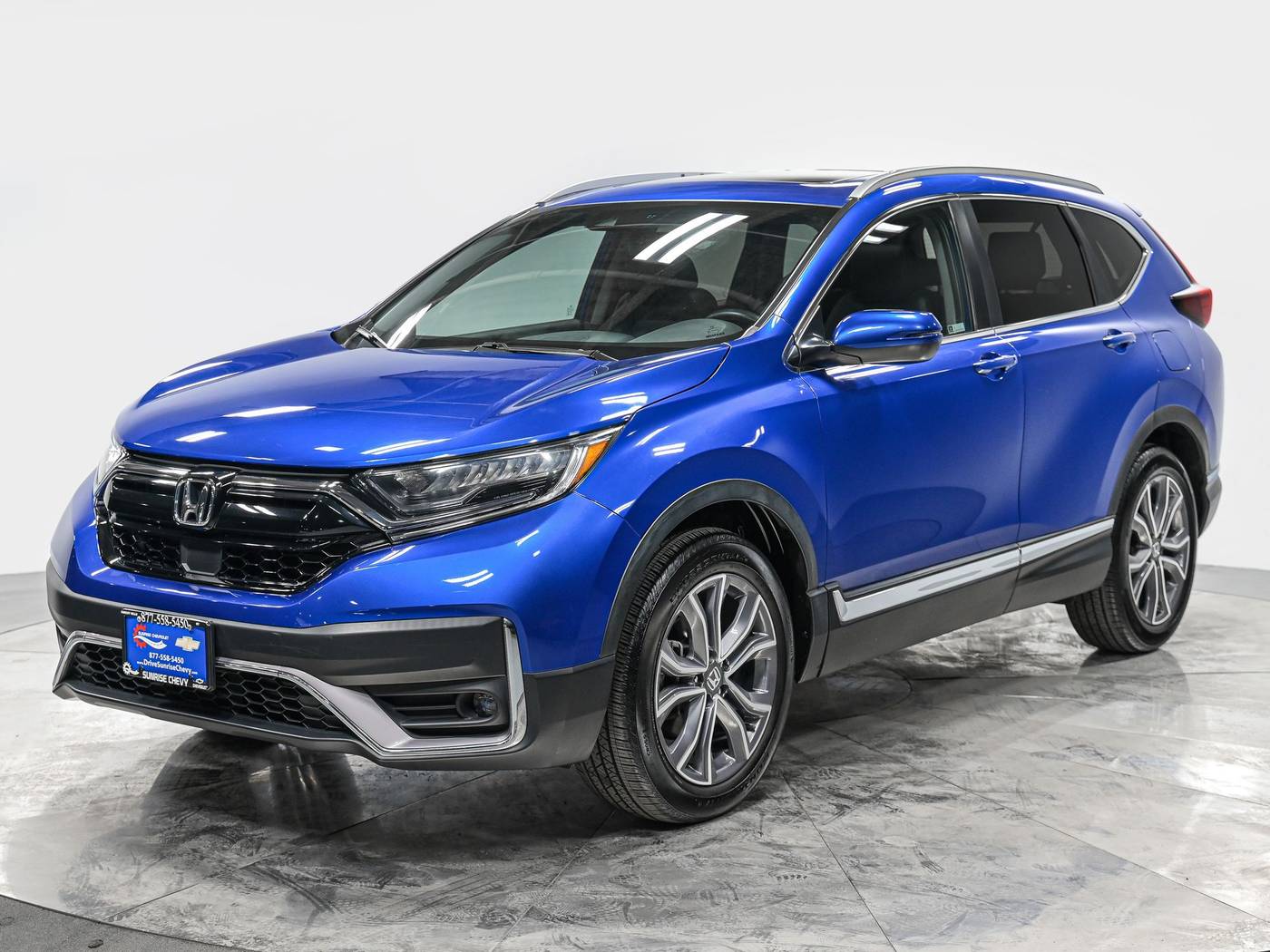 2022 Honda CR-V Touring — SUV — 23,646 mi — Forest Hills, NY