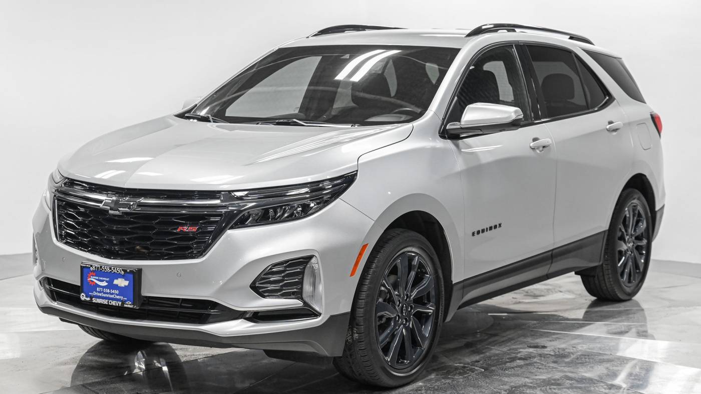 2022 Chevrolet Equinox RS — SUV — 21,007 mi — Forest Hills, NY