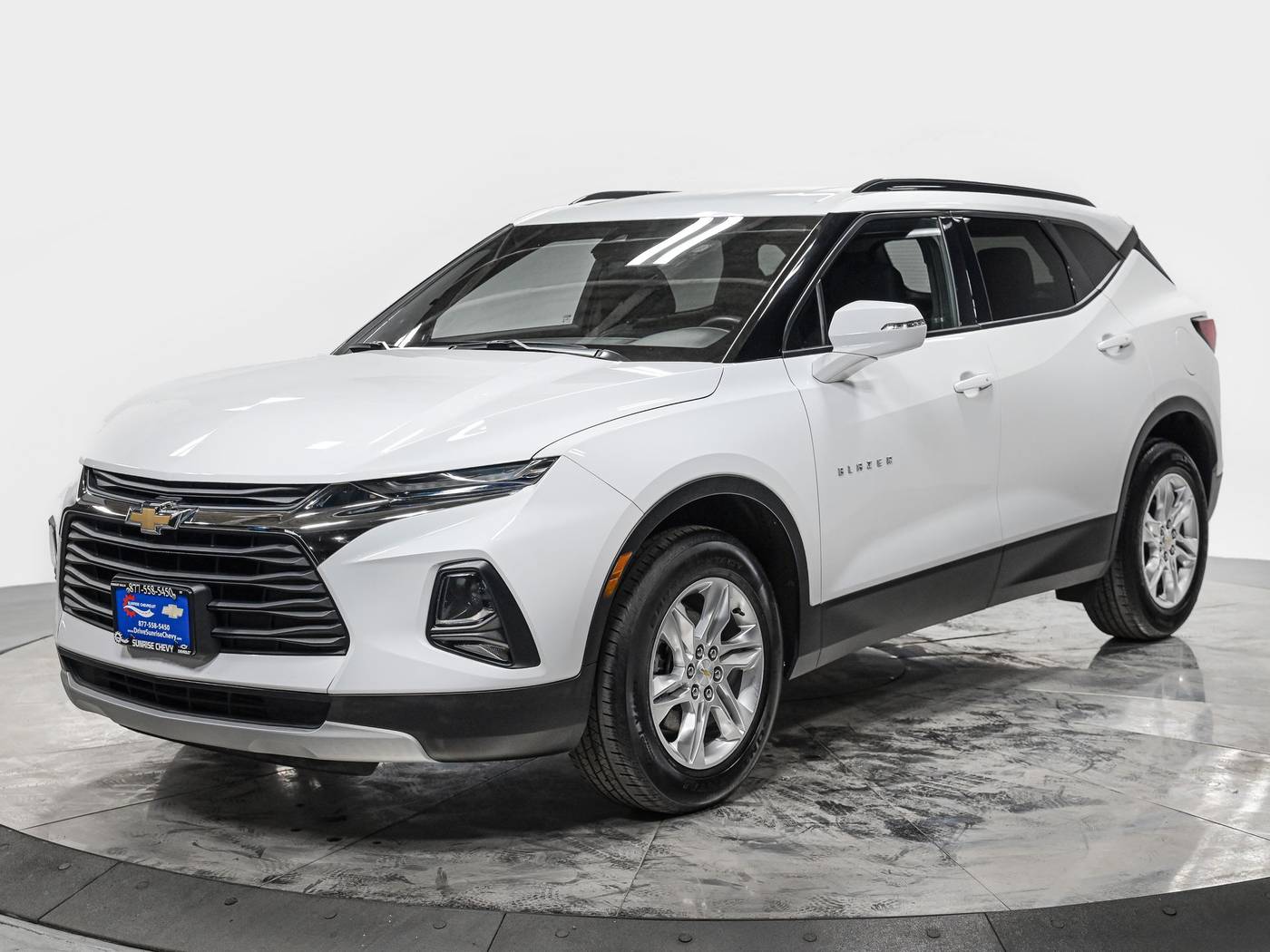 2022 Chevrolet Blazer 3LT — SUV — 14,647 mi — Forest Hills, NY
