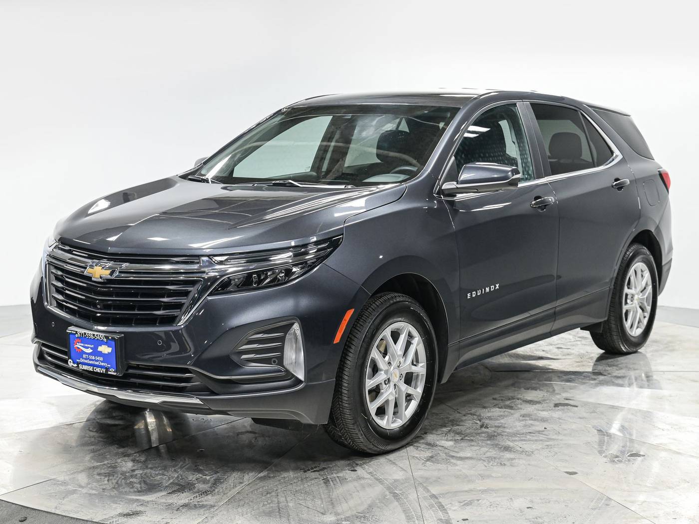 2022 Chevrolet Equinox LT — SUV — 7,584 mi — Forest Hills, NY