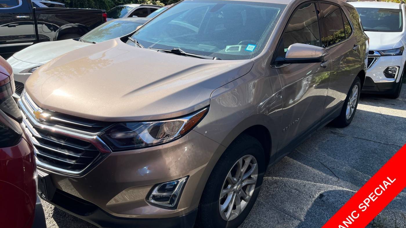 2019 Chevrolet Equinox LT — SUV — 32,731 mi — Forest Hills, NY