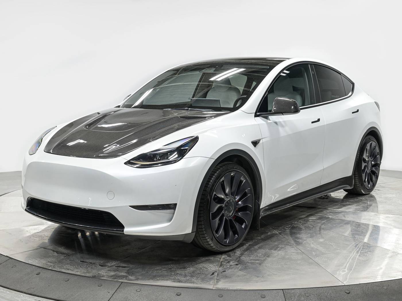 2023 Tesla Model Y Long Range — SUV — 27,933 mi — Forest Hills, NY