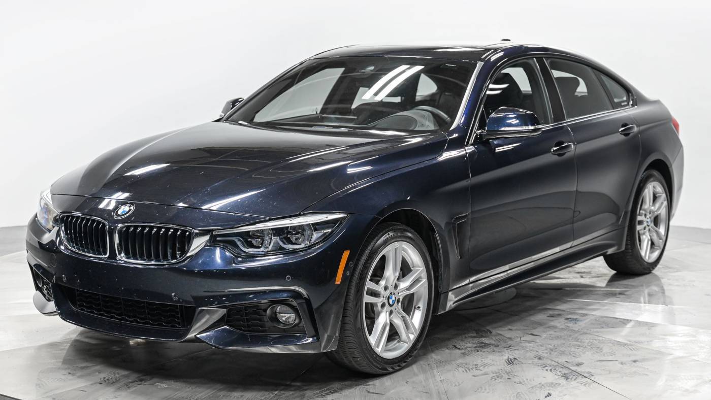 2018 BMW 4 Series 430i — Hatchback — 30,733 mi — Forest Hills, NY