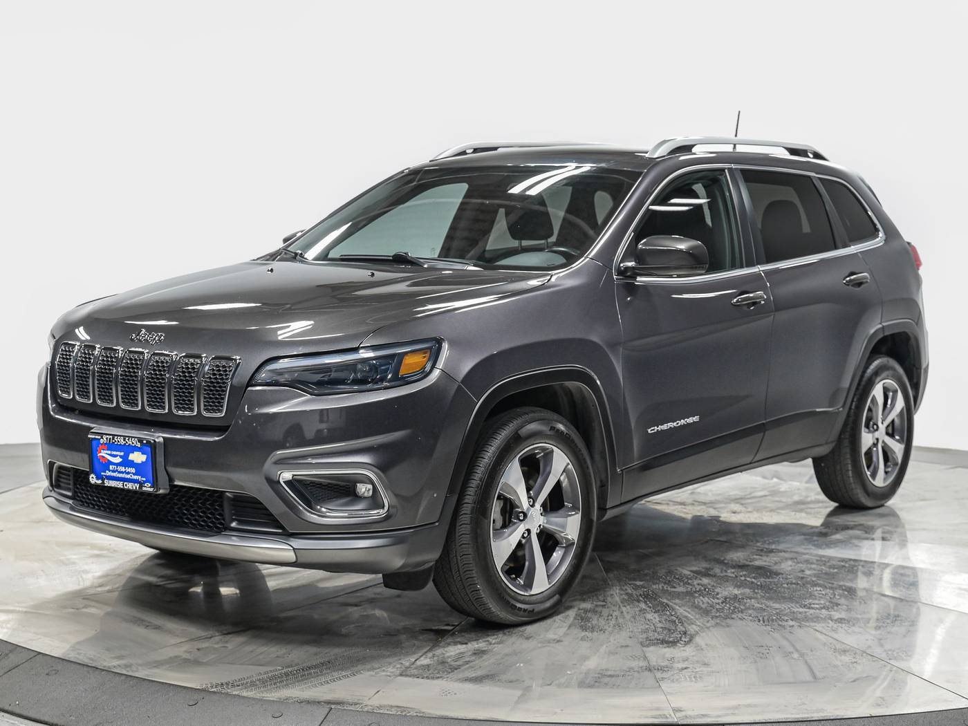 2020 Jeep Cherokee Limited — SUV — 39,742 mi — Forest Hills, NY