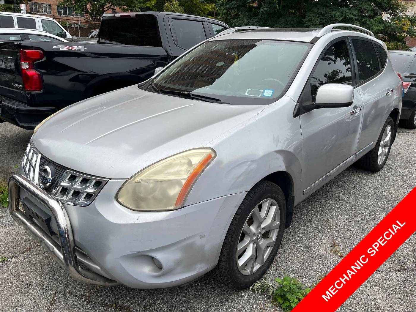 2011 Nissan Rogue SV — SUV — 233,155 mi — Forest Hills, NY