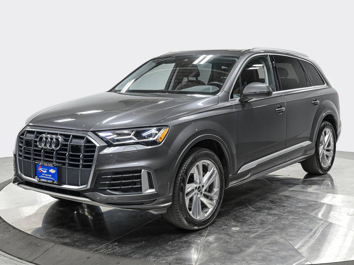 2023 Audi Q7 quattro Premium 45 TFSI