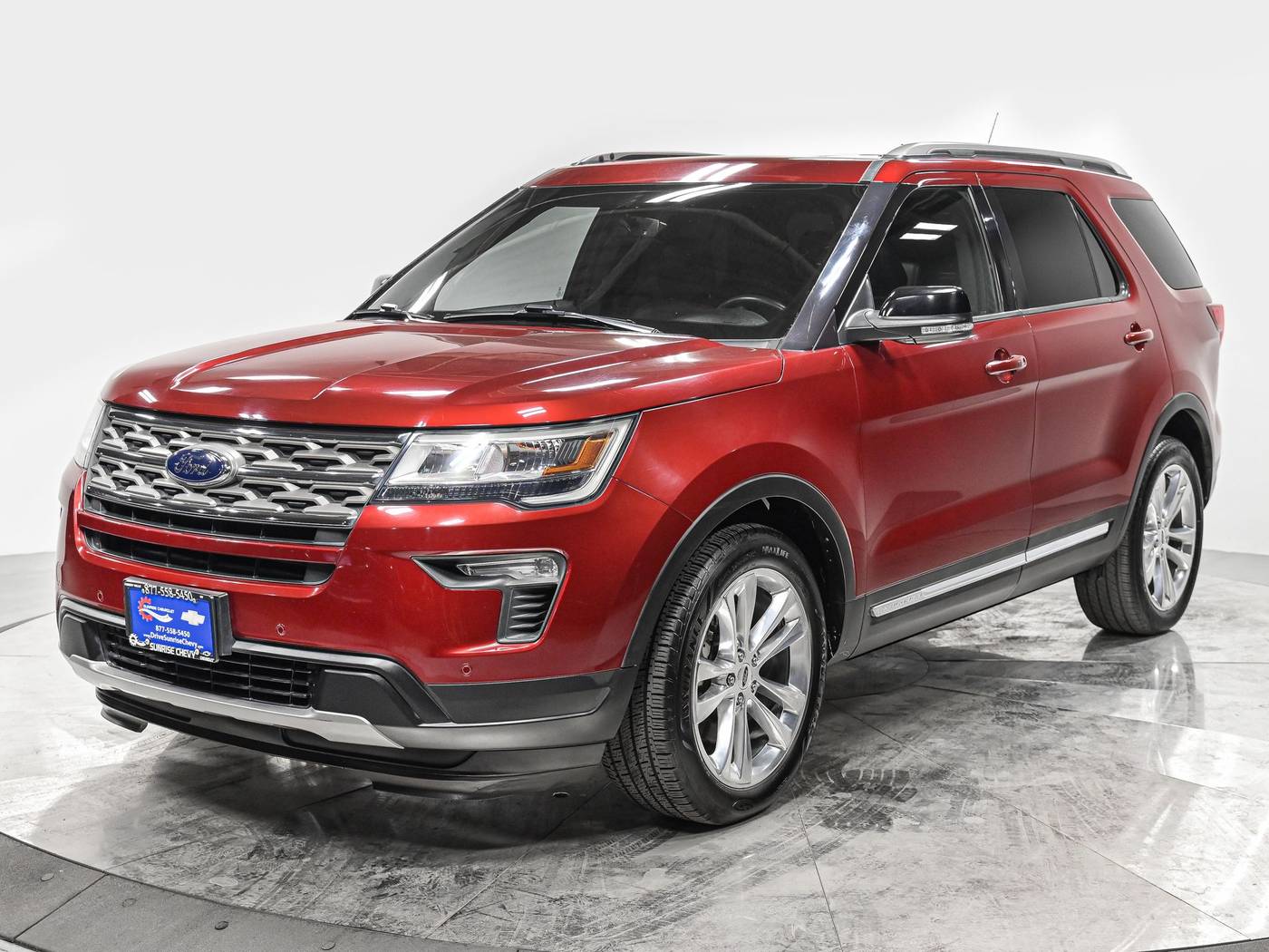 2018 Ford Explorer XLT — SUV — 36,670 mi — Forest Hills, NY