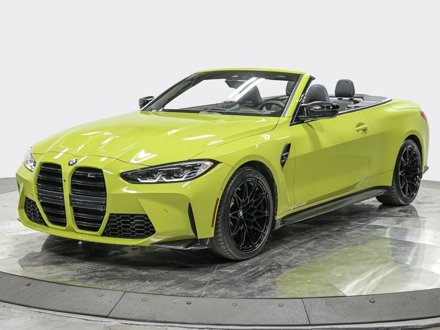 2024 BMW M4 Competition