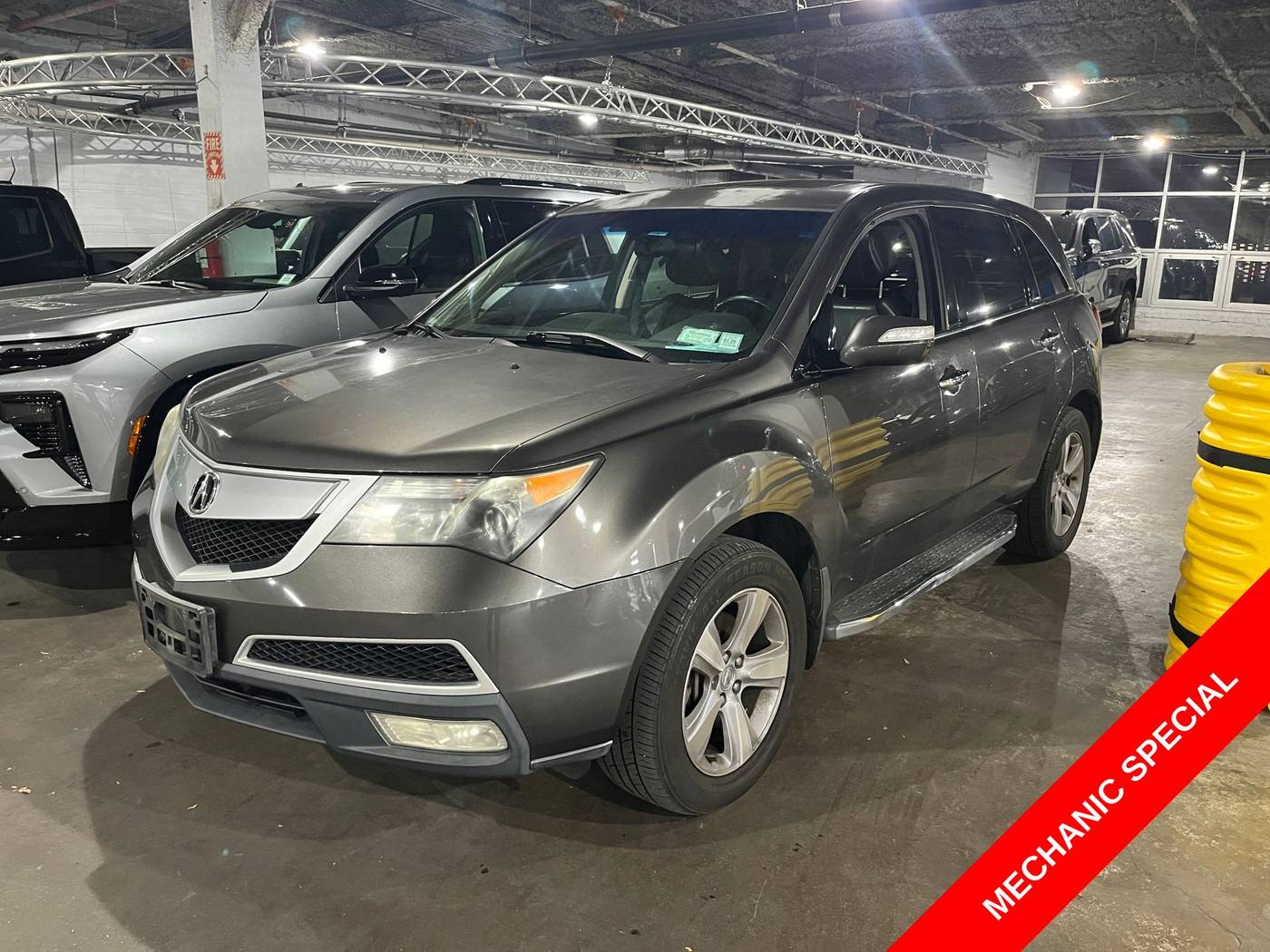 2011 Acura MDX Technology Package — SUV — 143,471 mi — Forest Hills, NY