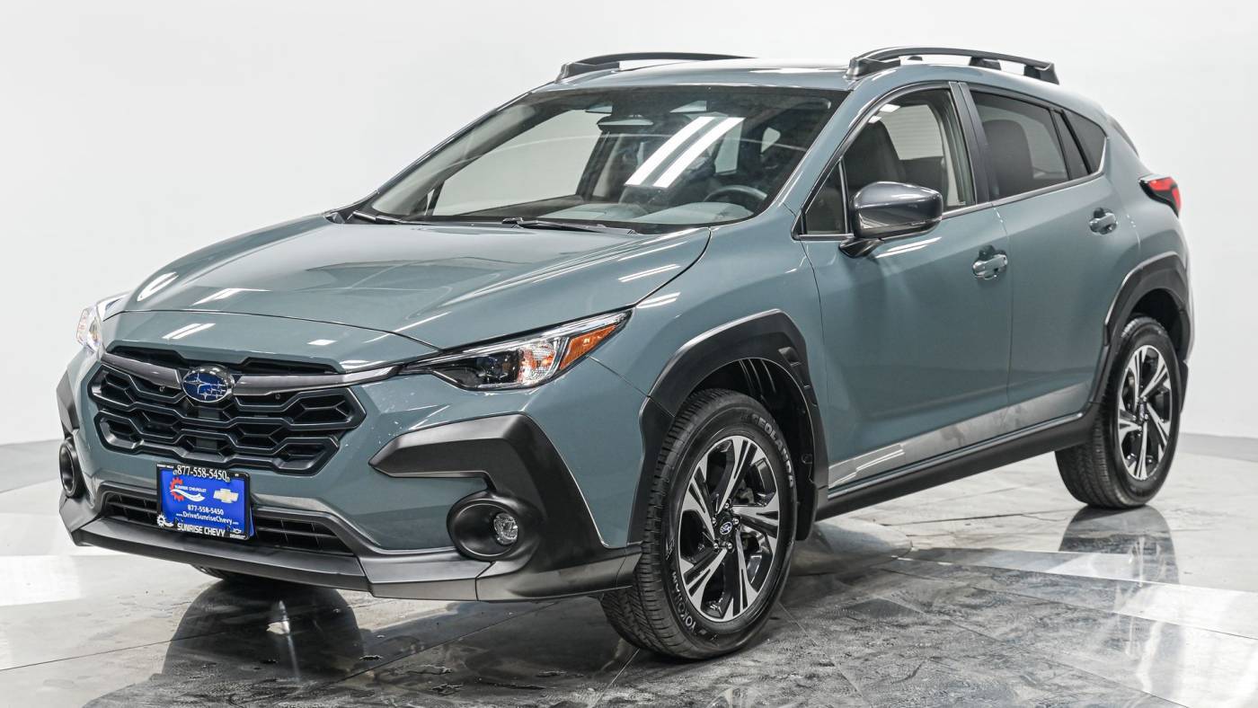 2024 Subaru Crosstrek Premium — SUV — 15,335 mi — Forest Hills, NY