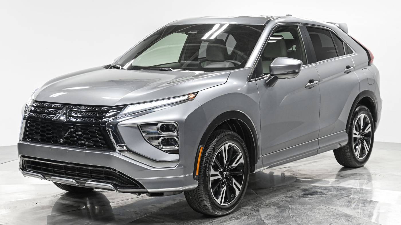 2024 Mitsubishi Eclipse Cross SE — SUV — 10,279 mi — Forest Hills, NY