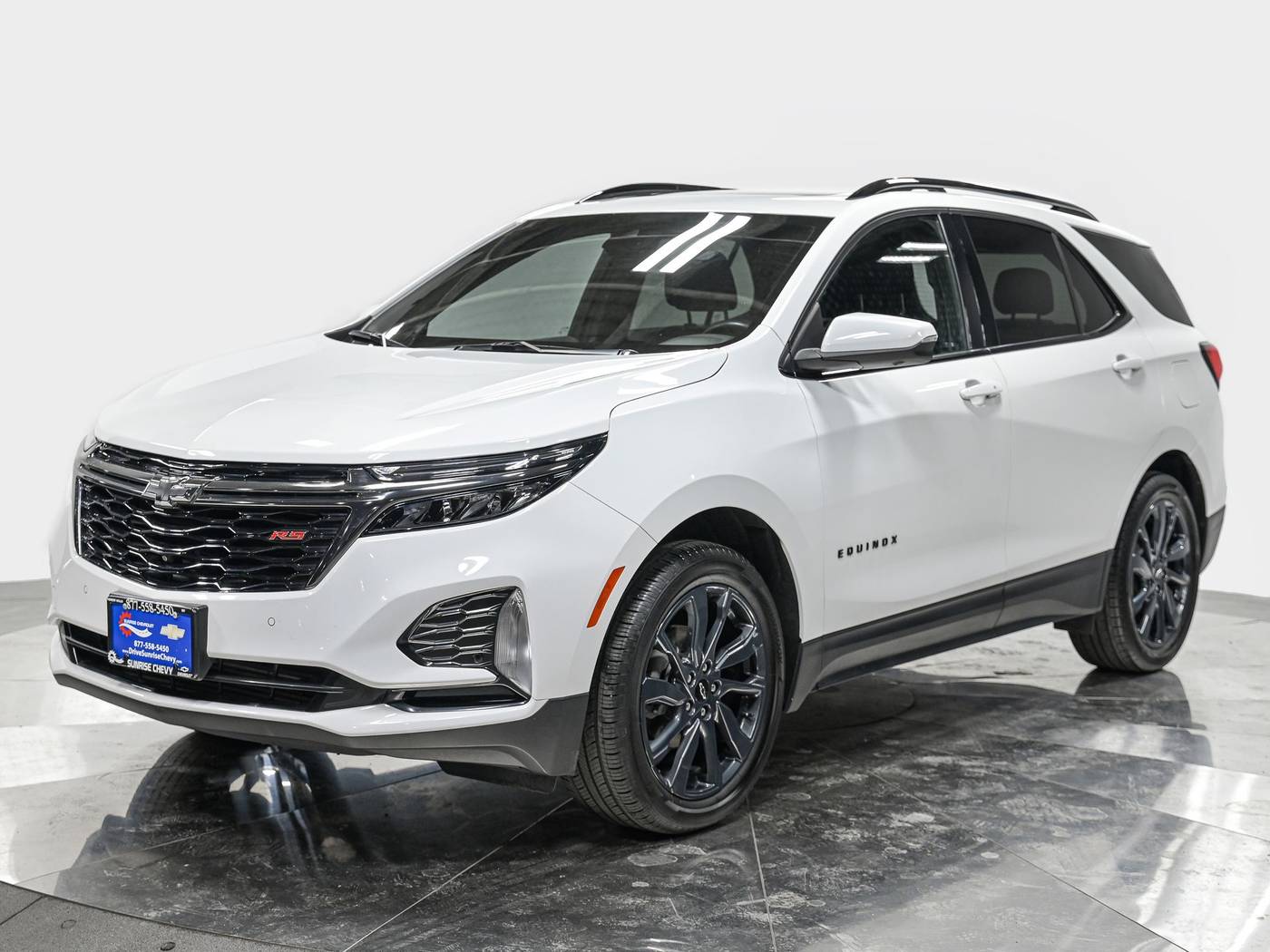 2022 Chevrolet Equinox RS — SUV — 16,867 mi — Forest Hills, NY