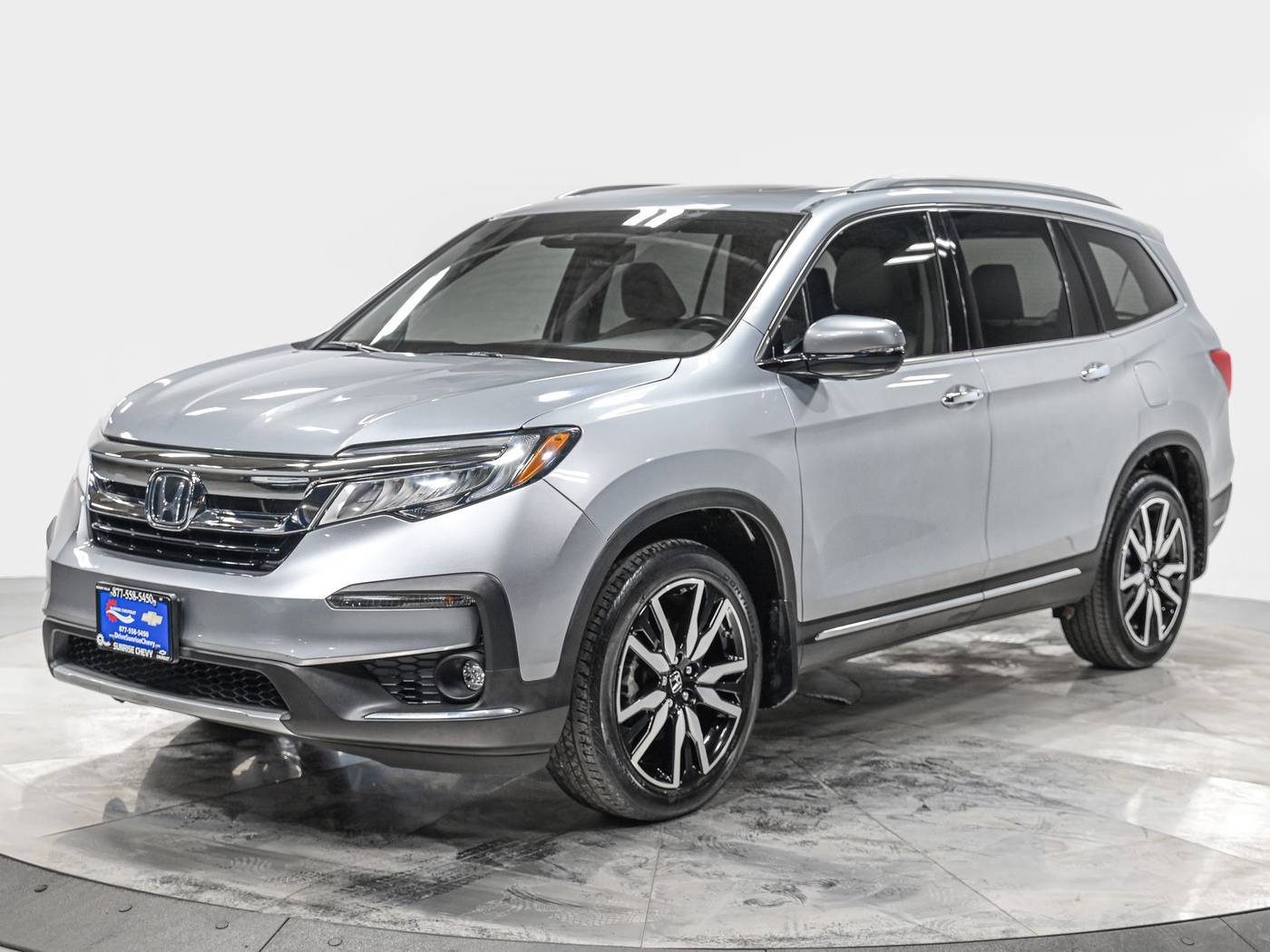 2020 Honda Pilot Touring — SUV — 51,599 mi — Forest Hills, NY
