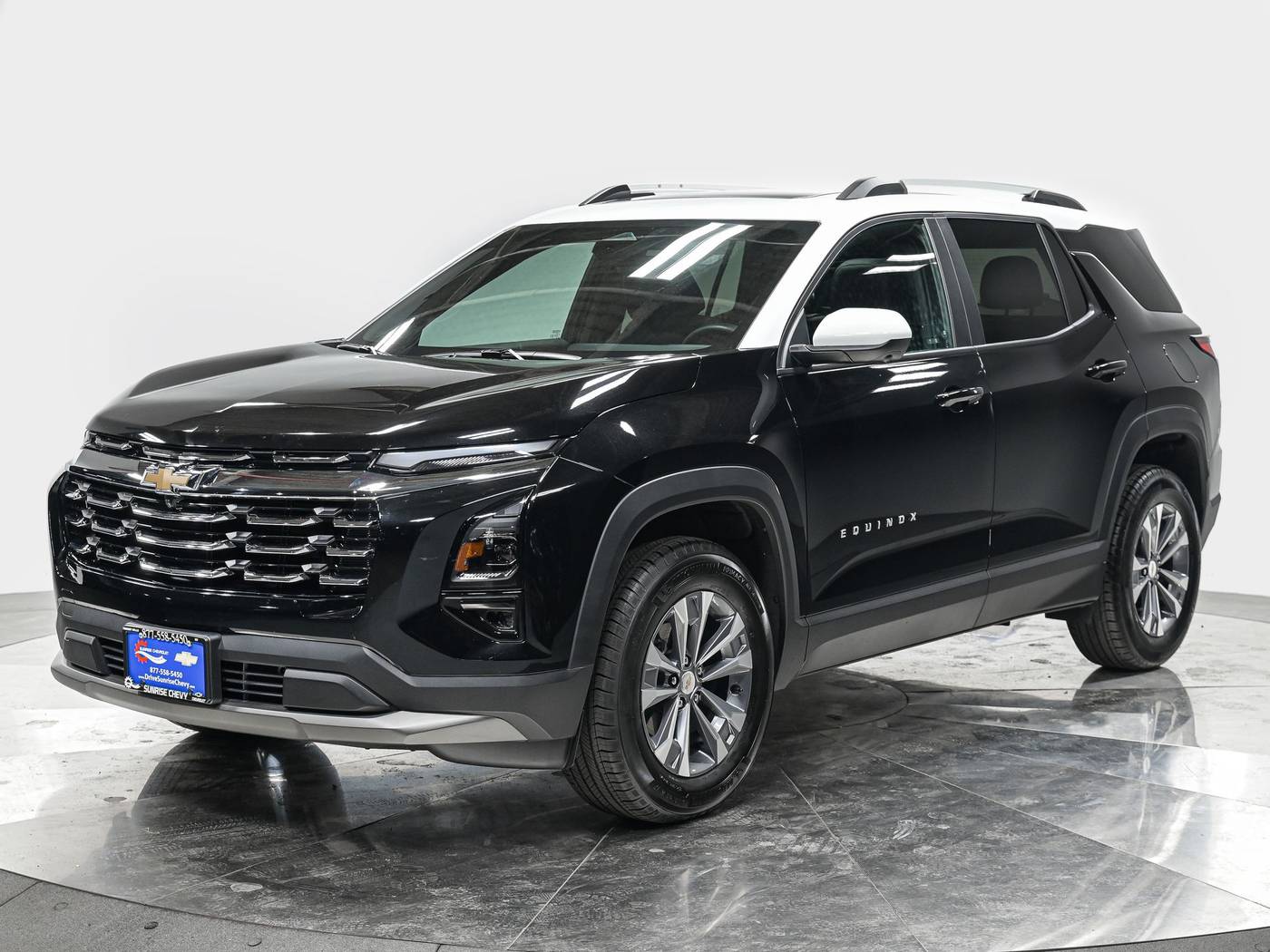 2025 Chevrolet Equinox LT — SUV — 4,618 mi — Forest Hills, NY