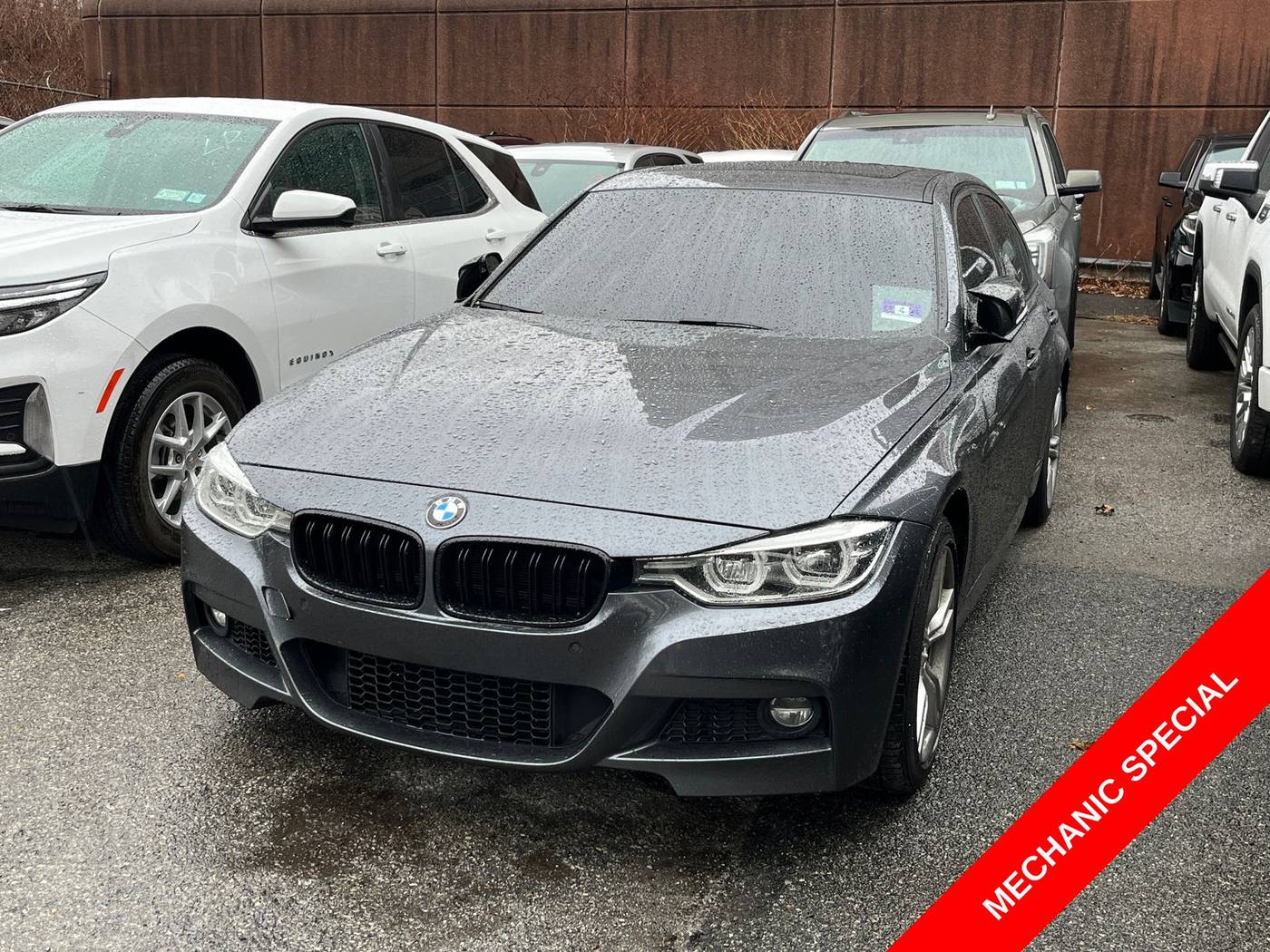 2018 BMW 3 Series 340i — Sedan — 86,696 mi — Forest Hills, NY